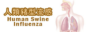 人類豬型流感 - Human Swine Influenza