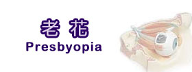 老花[Presbyopia]