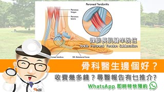 骨科醫生邊個好