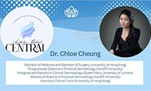 張光怡醫生名片